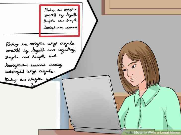 Image intitulée Écrire un mémoire Juridique Étape 25